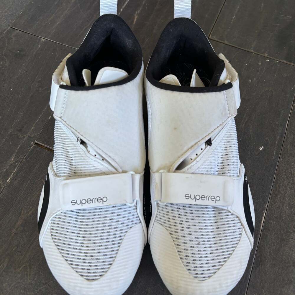 Nike Black Indoor Training Cycling Shoes
